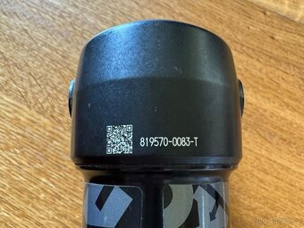 Tlumič FOX FLOAT X Performance Elite 205x65 mm Trunnion - 4
