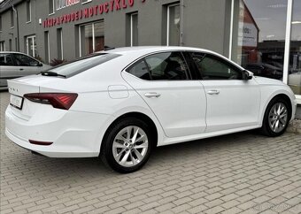 Škoda Octavia, 2.0TDI Style,původ ČR,1.Maj. - 4