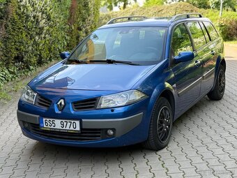 Renault Megane Grandtour 1.5 DCi 6-kvalt 2007 - 4