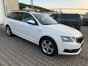 Škoda Octavia III 1.5 TSI Clever, 110kW, 2018, DPH - 4