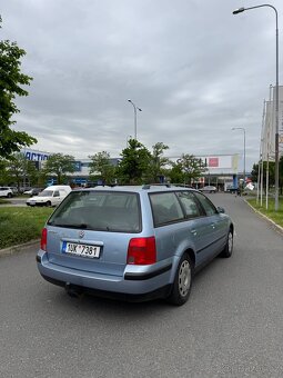 Passat b5 - 4