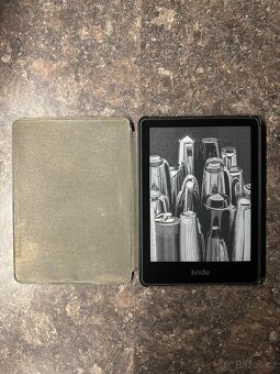 Čtečka Amazon Kindle Paperwhite 11. gen 8GB + obal 3 - 4