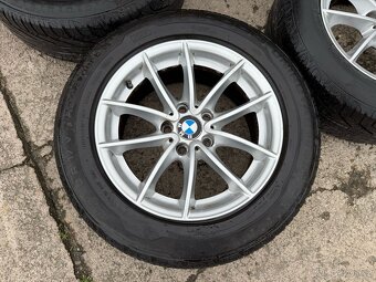 Alu kola BMW X3 F25 5x120 R17 - styling 304 - 4
