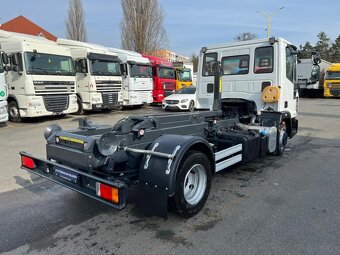 Iveco 75E18 Kontejner Nová nástvaba 5t - 4