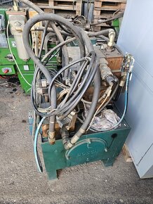 Hydraulická jednotka / hydraulický agregát Bosch - 4