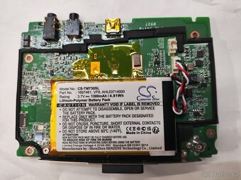Navigace TomTomGO730 pro TRUCK - 4