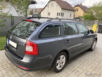Škoda Octavia Kombi - 4