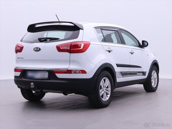 Kia Sportage 1,6 GDi 99kW CZ 35.380Km Klima (2014) - 4