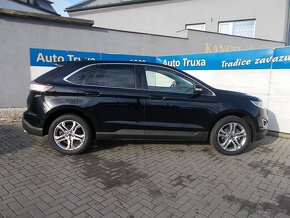 FORD Edge 2.0 TDCi 132kW 4x4 TITANIUM - 1.majitel - 4