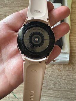 Hodinky Samsung watch 40 mm - 4