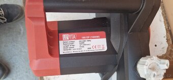 Elektrická řetězová pila - 4