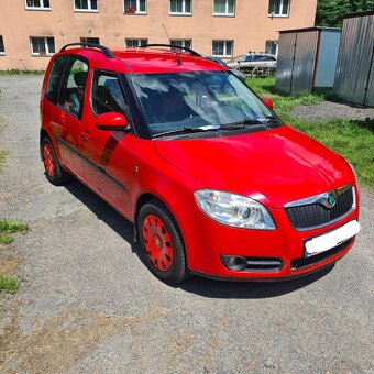 Škoda Roomster,1.4(59kw),STK do 2027 - 4