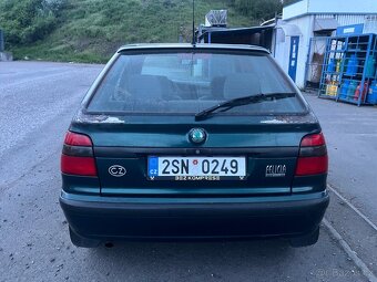 Škoda Felicia 1.6 MPi - STK 10/2025 - 4