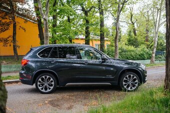 BMW X5 xDrive30d F15, odpočet DPH - 4