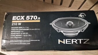 Repro Hertz ECX 570.5 - 4