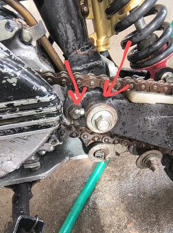 Pitbike 125 - 4