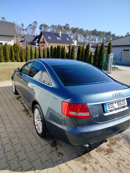 Audi A6 sedan 2.7 D. Automat 2007. Najeto 232000 - 4