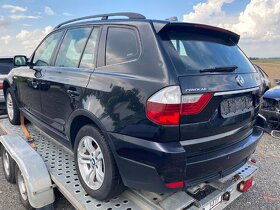 Náhradní díly BMW X3 E83 3.0d LCI - 4