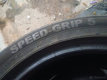 Zimní sada pneu Semperit 205/55 r17 - 4