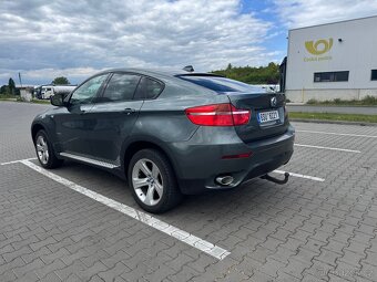 BMW X6 3.5d xDrive 210kw - 4