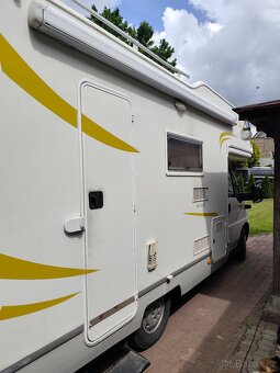 Obytný automobil Ducato 2.8 - 4