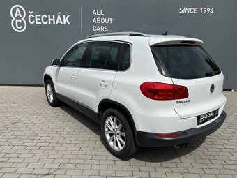 Volkswagen Tiguan 2.0 Tdi 4x4 ČR1. maj., 44tkm - 4