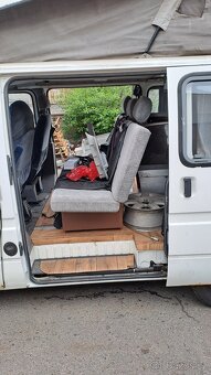 Ford tranzit mk4 camper - 4