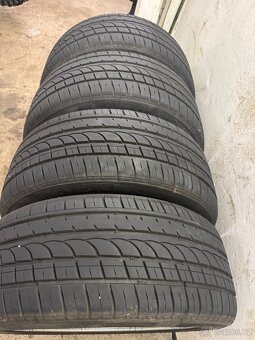 245/45 18 letní pneu - 4