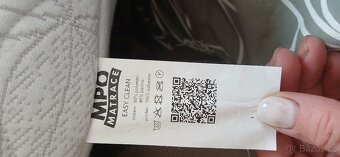 Matrace do postýlky - 4