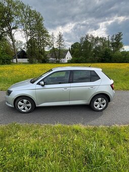Škoda Fabia 3 - 4