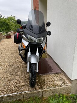 Honda Varadero XL 1000V - 4