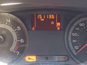 nekompletní clio 3 benzín 1,2 16V, r.v. 2007 - 4