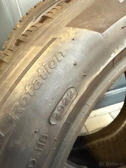 Zimní pneu HANKOOK, 255/45/20, 295/40/20 - 4