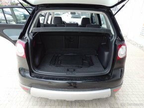 VW GOLF PLUS CROSS 1.4 TSI 2007 NOVÉ ROZVODY A TURBO - 4