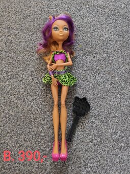 Panenky Monster high 6 - 4