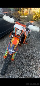 KTM exc-f 350 - 4