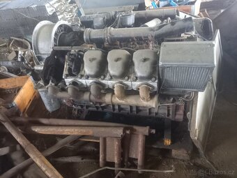 Motory Tatra 815, 148 - 4