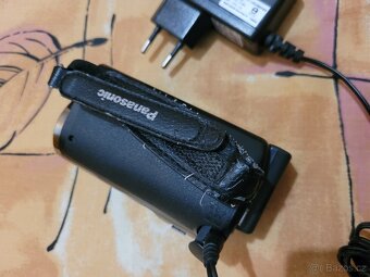 Kamera Panasonic SDR-S50 - 4