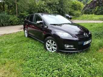 Mazda CX7 - 4