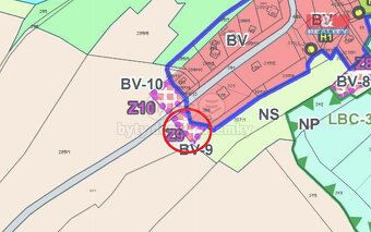 Prodej pozemku k bydlení, Včelnička - 4