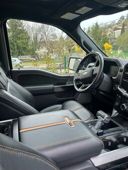 Ford F150 Platinum 3.5 V6 2021, plna vybava - 4