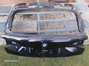 Bmw G05 zadní viko - 4