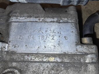 Vstřikovací čerpadlo VW, Audi, Škoda, Seat 1,9TDi 66/81 kW - 4