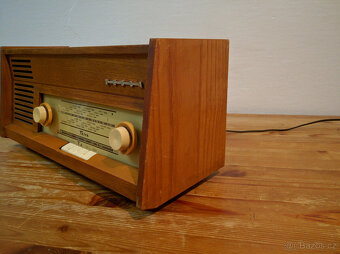 Radio Tesla Tosca 326A - 4