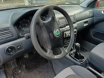 Škoda Octavia I 1,9Tdi - 4