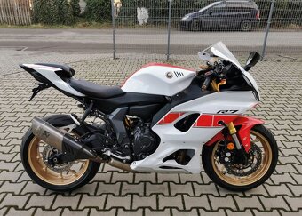 Yamaha yzf R7, 35kW, A2, - 4