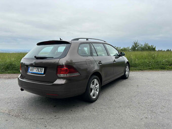 Volkswagen Golf 6 combi 1.6 TDI 77kw - 4