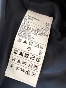 BENETTON JAKO NOVÁ BUNDA S KAPUCÍ 4-5let, 110 - 4