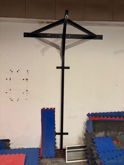 Boxovací pytle a věšáky na ně - 4
