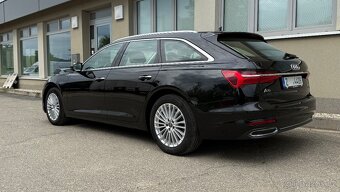 Audi A6 Avant 40TDI Quattro C8, Webasto, Tažné, Panorama - 4